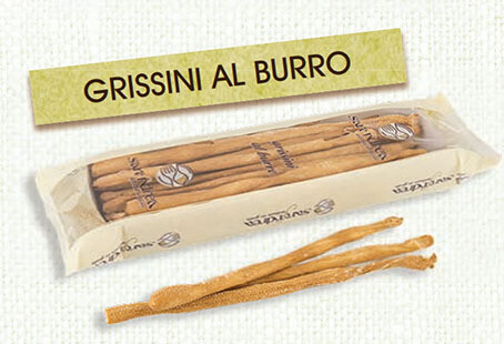 GRISSINI AL BURRO