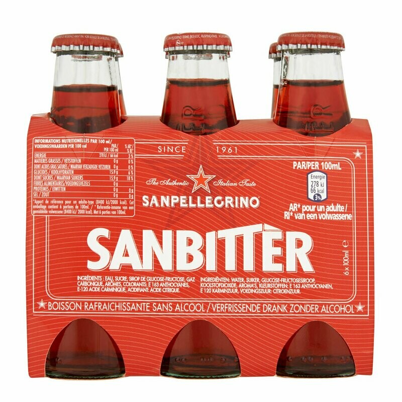 S.BITTER 6X