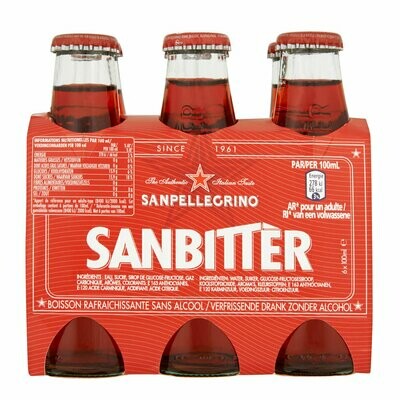 S.BITTER 6X