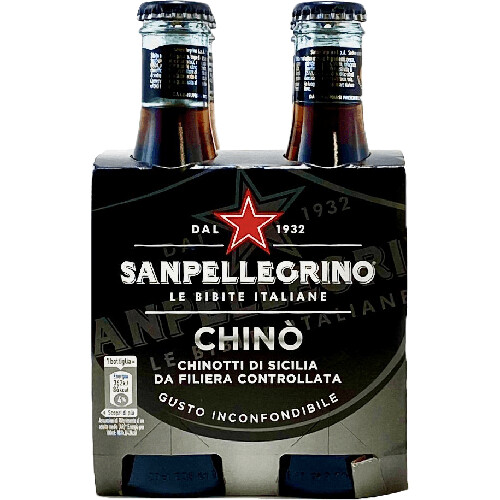 SAN PELLEGRINO CHICO
