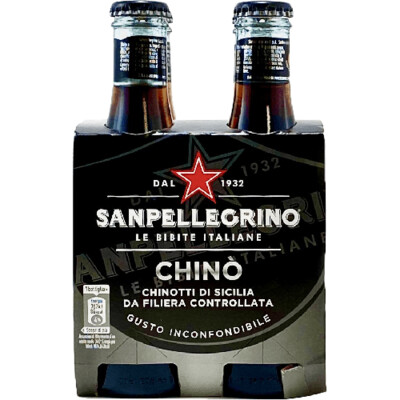 SAN PELLEGRINO CHICO