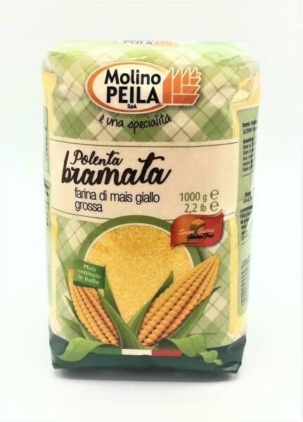 POLENTA BRAMATA