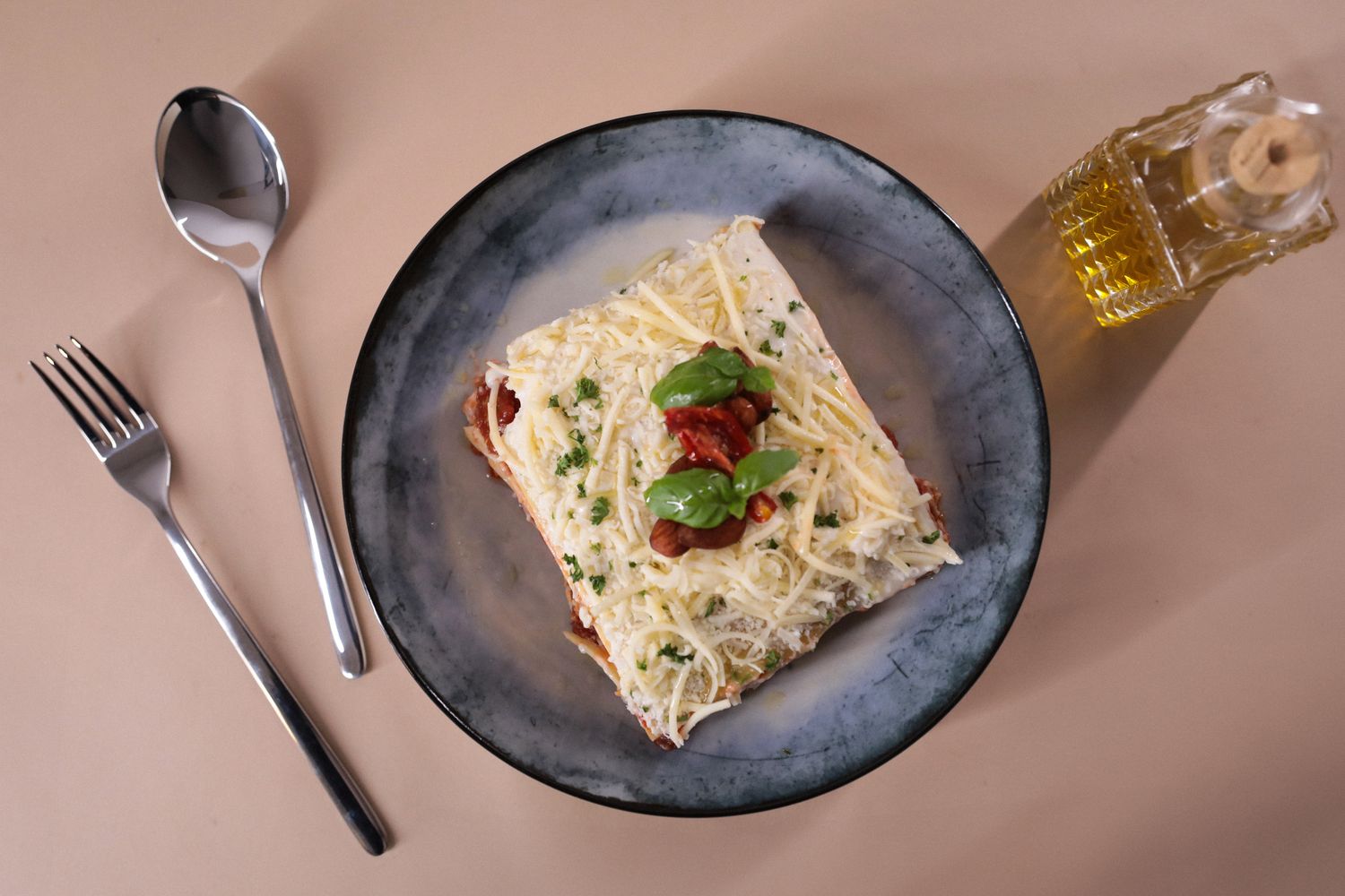 LASAGNE BOLOGNESE &amp; JAMBON