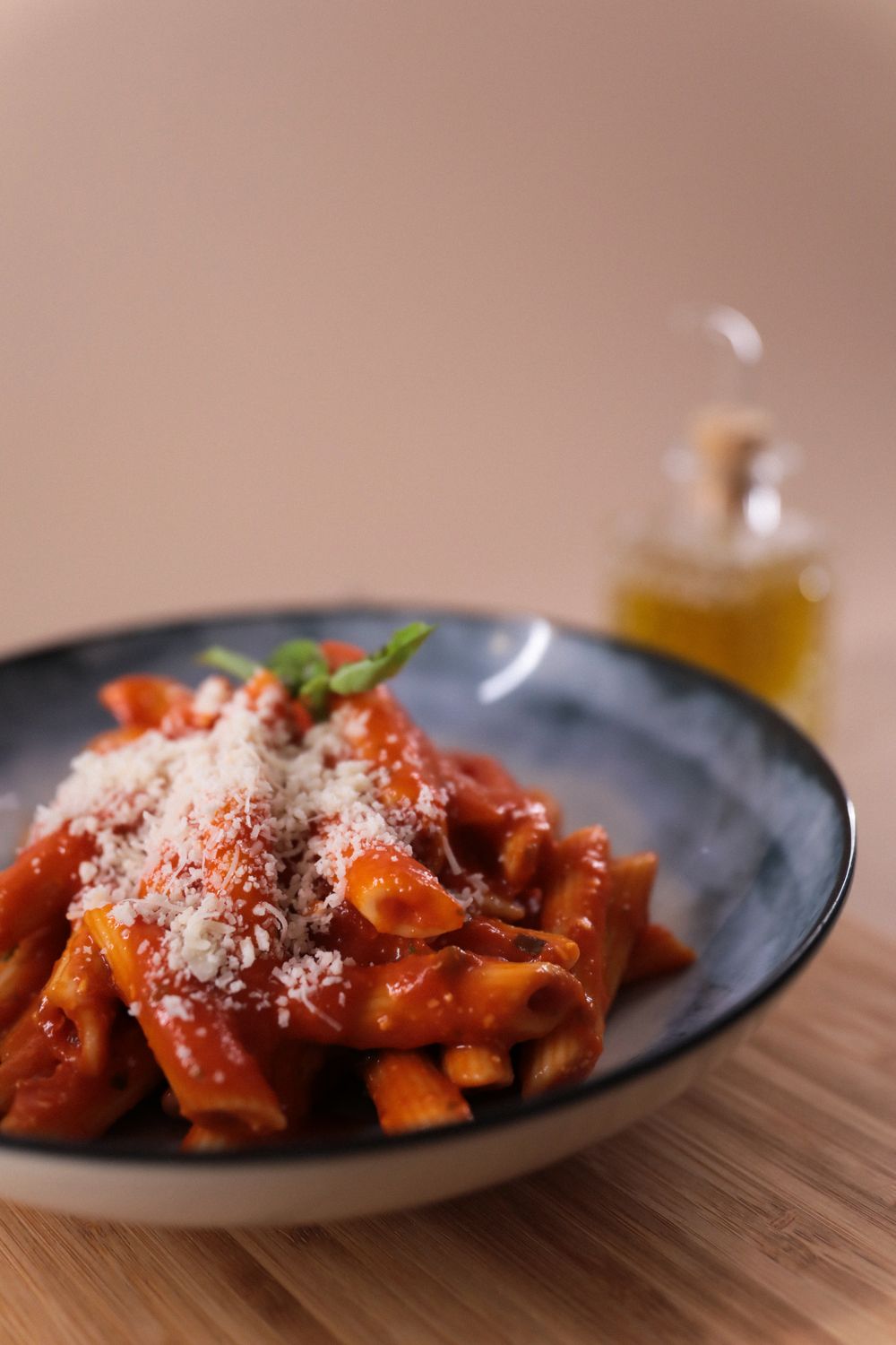 PENNE ALLA ARABBIATA PENNE ALLA ARABBIATA