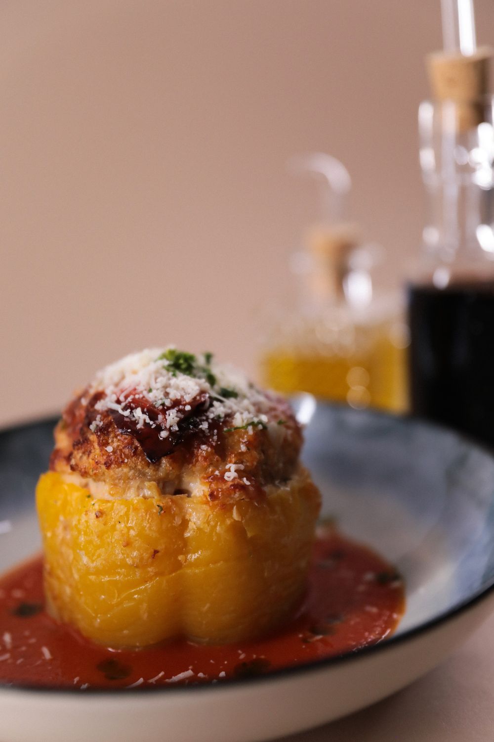 POIVRONS FARCIS POIVRONS FARCIS