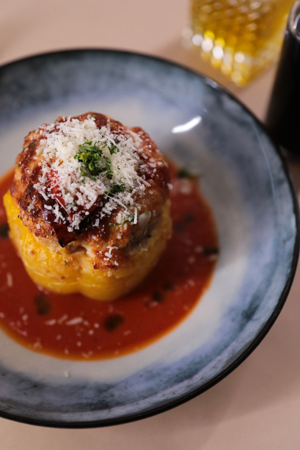 POIVRONS FARCIS POIVRONS FARCIS