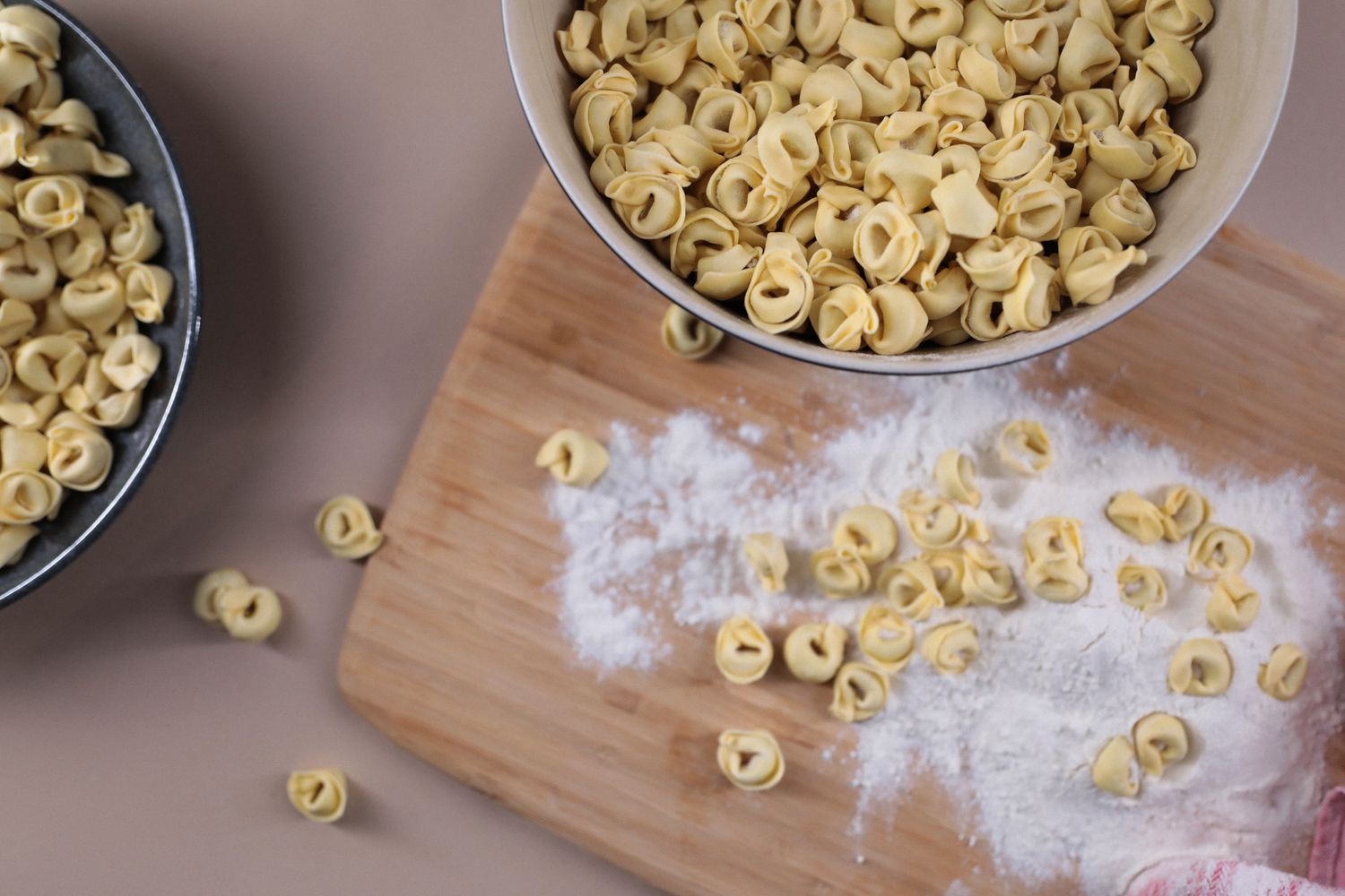 TORTELLINI FRAICHES TORTELLINI FRAICHES