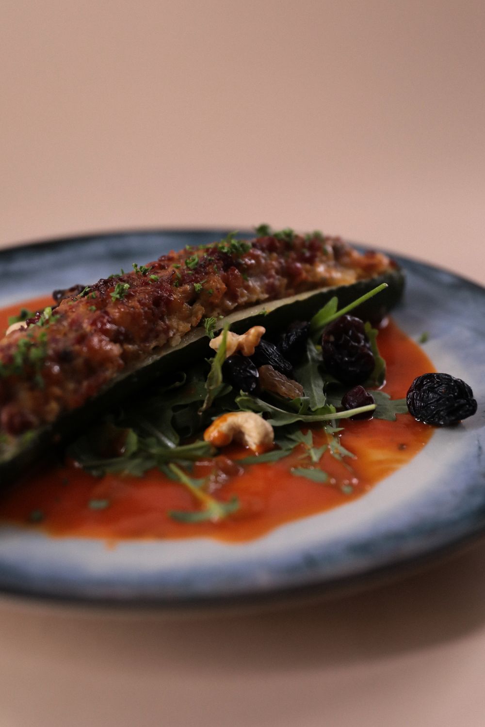 Courgettes Farcies Veau Courgettes Farcies Veau