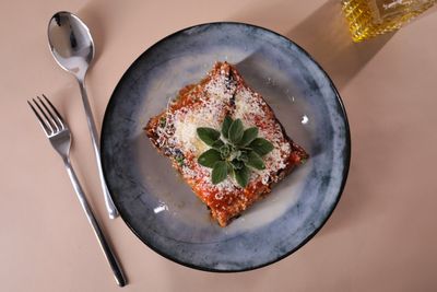 La Parmigiana