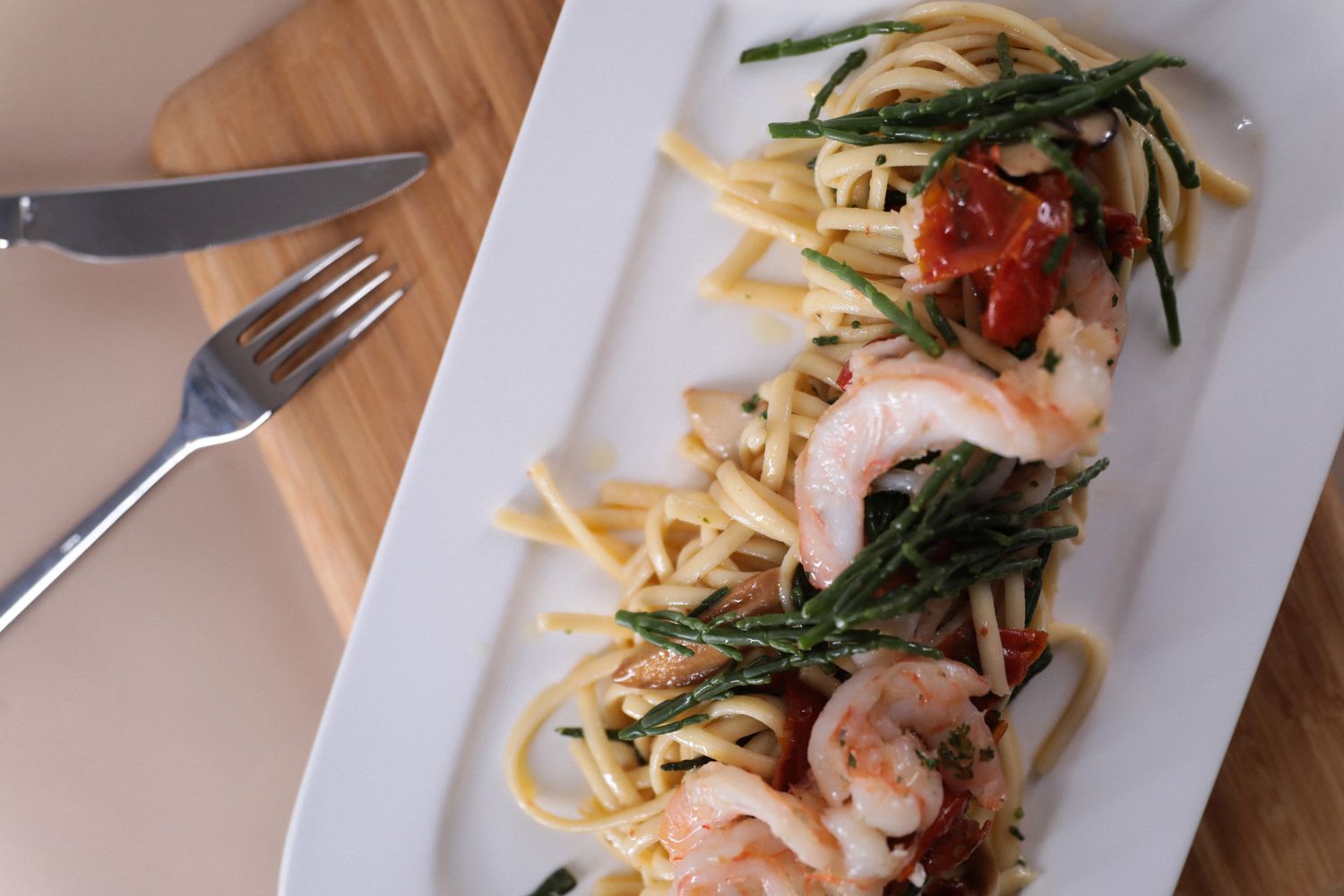 Pâtes Terre et Mer Pâtes Terre et Mer