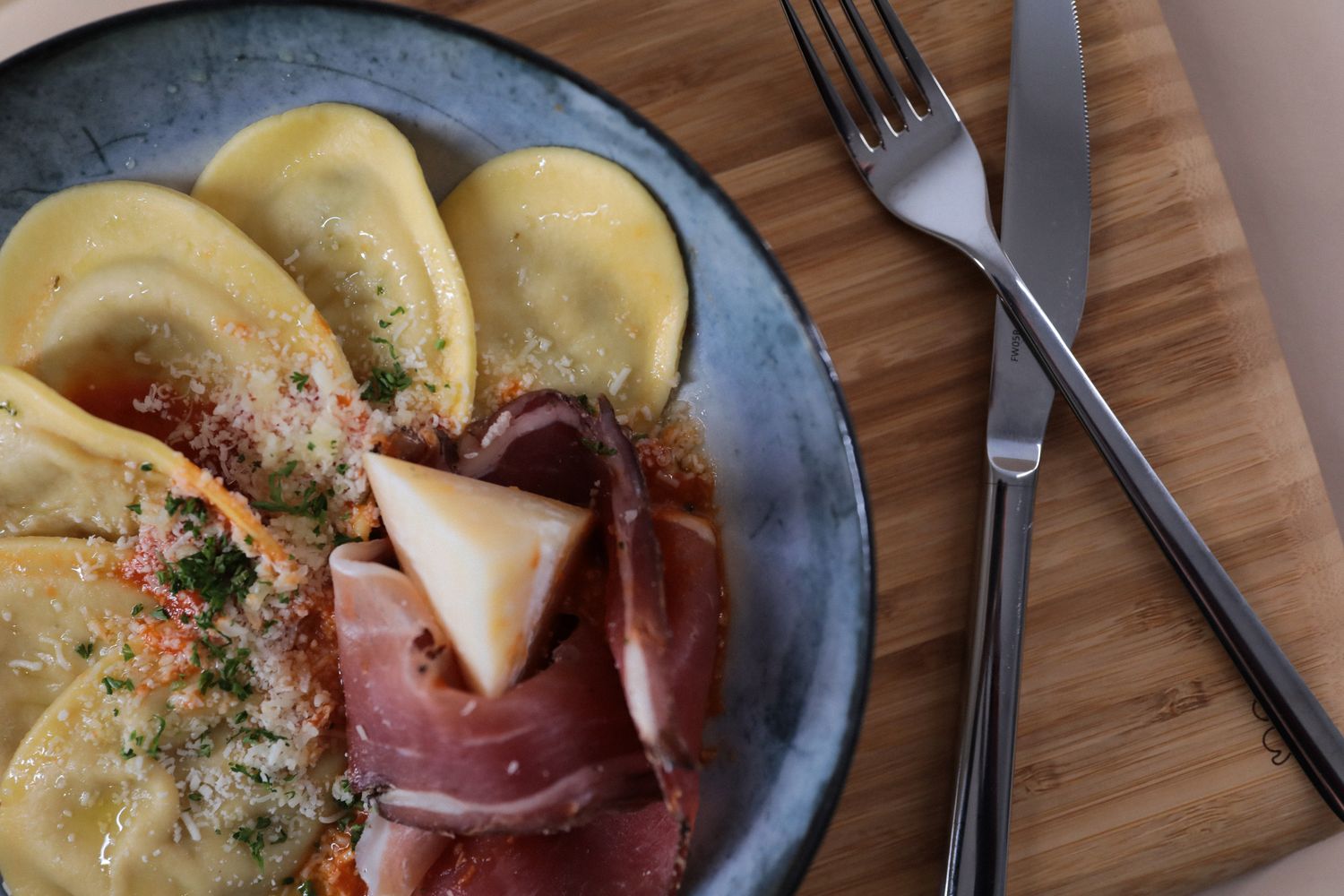 RAVIOLI A LA VIANDE RAVIOLI A LA VIANDE