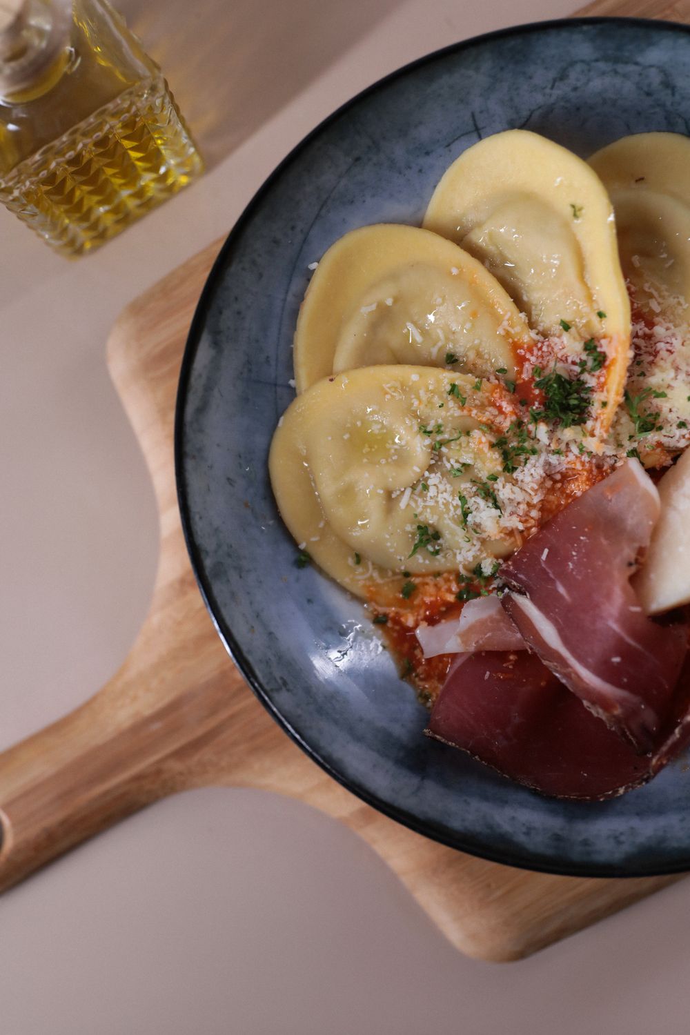 RAVIOLI A LA VIANDE RAVIOLI A LA VIANDE