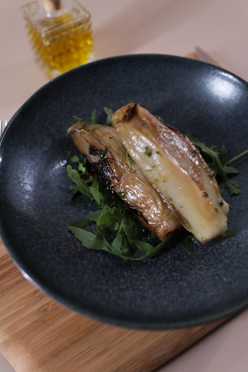 Chicon Braisé Chicon Braisé