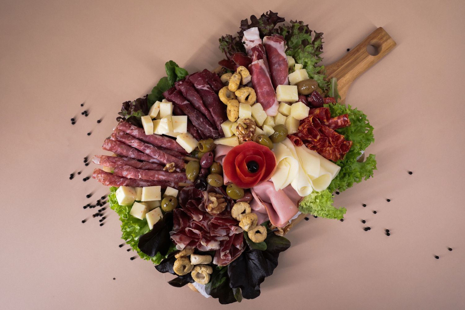 Plateau de CHARCUTERIE