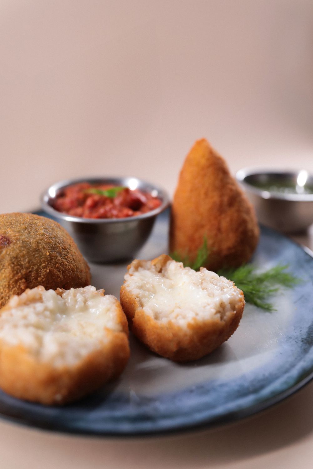 Arancini Arancini