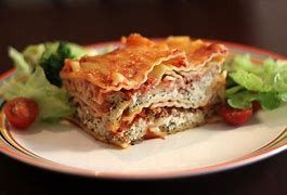 LASAGNE Homard