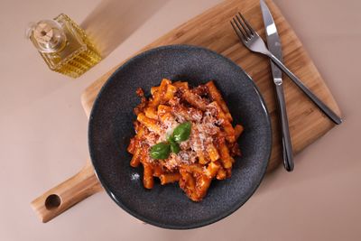 Pasta Alla Salsiccia