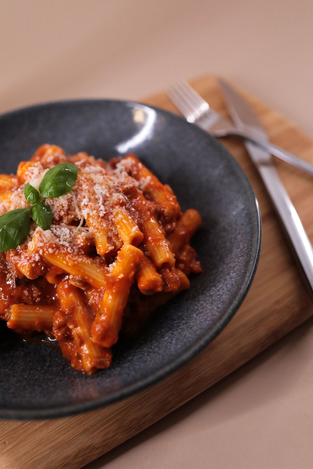 Pasta Alla Salsiccia