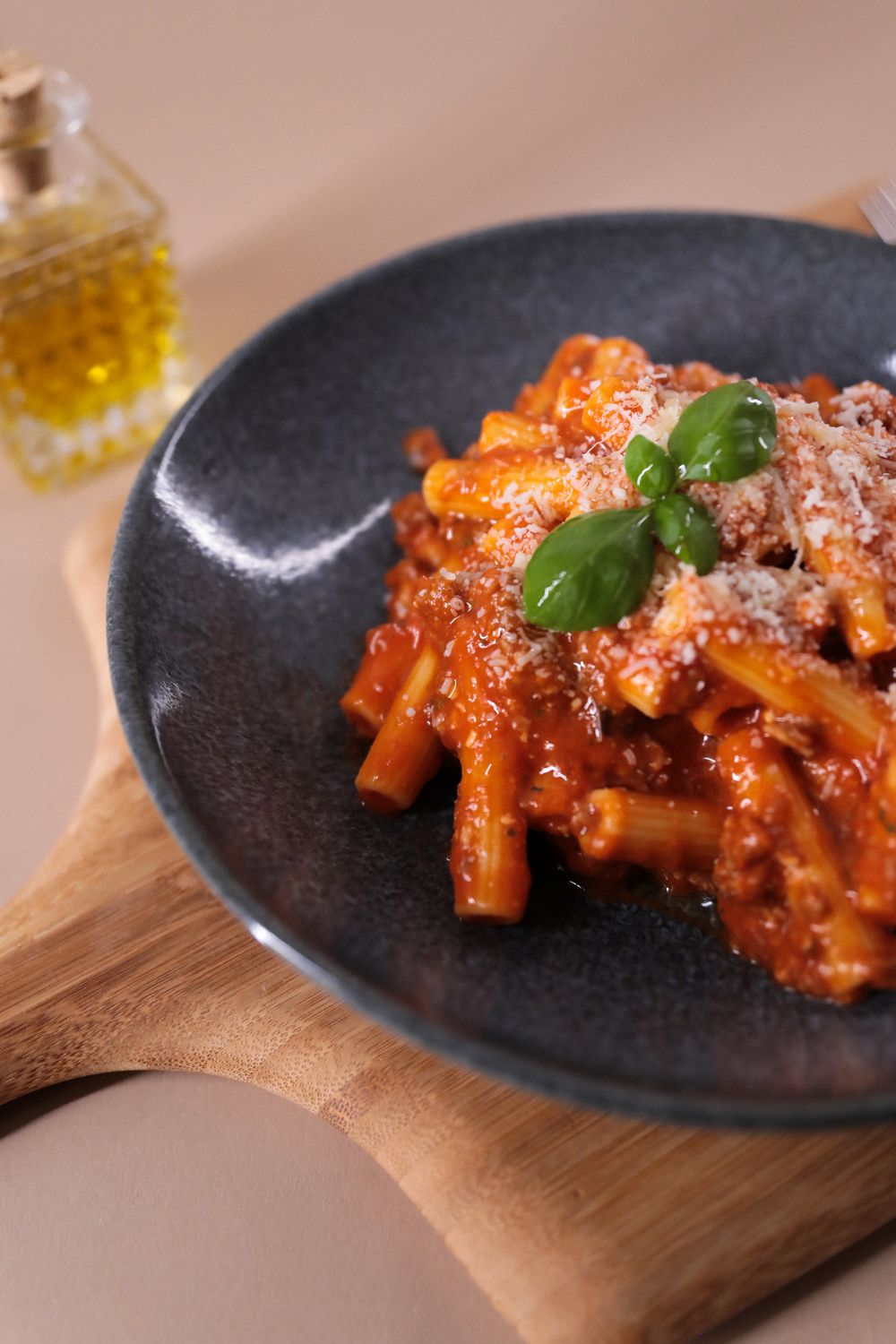 Pasta Alla Salsiccia