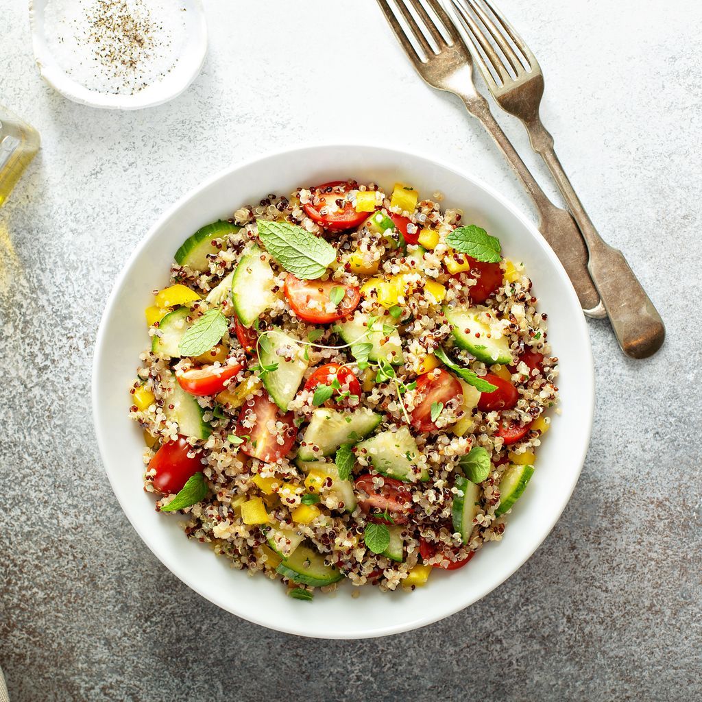 Quinoa