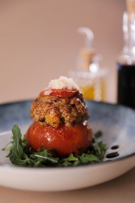 Tomates Farcies