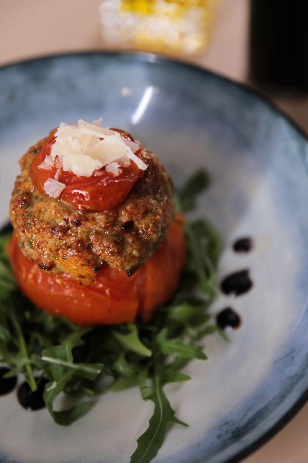 Tomates Farcies Tomates Farcies