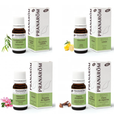 PRANAROM KIT TERAPIA OLFATIVA PRANAROM KIT TERAPIA OLFATIVA