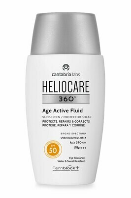 HELIOCARE 360º Age Active Fluid SPF 50