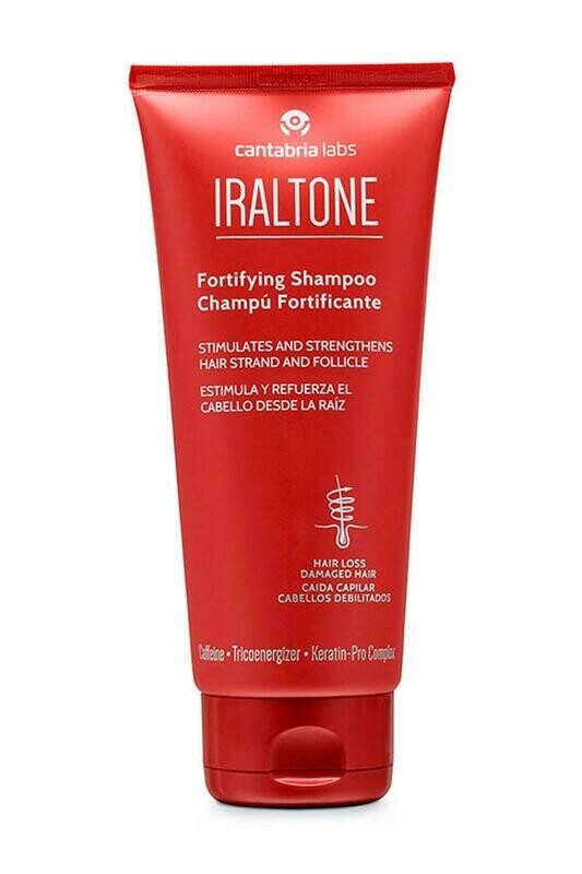 IRALTONE Champú Fortificante
