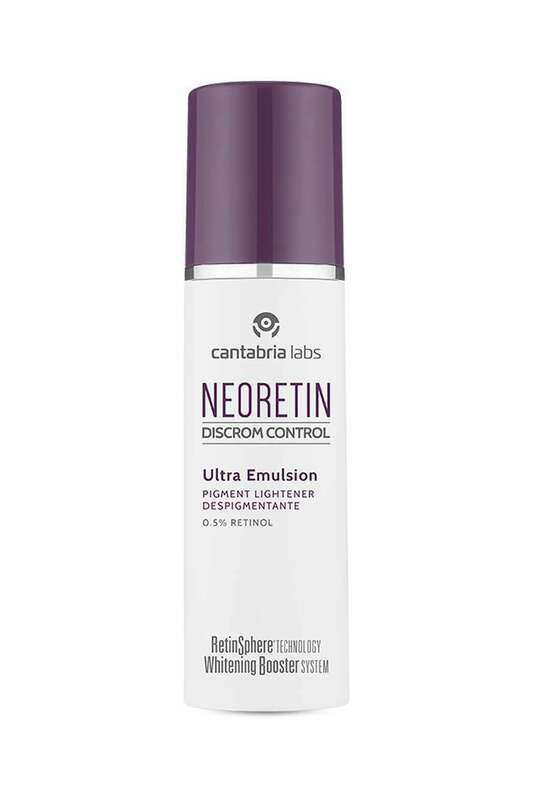 NEORETIN Discrom Control Ultra Emulsion