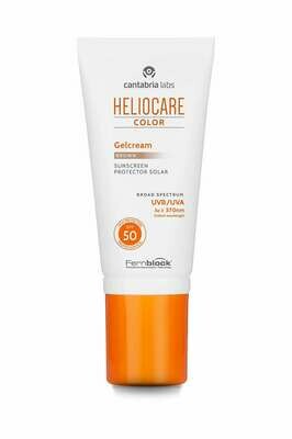 HELIOCARE Color Brown Gelcream SPF 50 HELIOCARE Color Brown Gelcream SPF 50