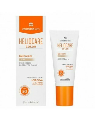 HELIOCARE Color Light Gelcream SPF 50 HELIOCARE Color Light Gelcream SPF 50