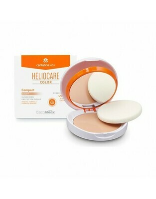 HELIOCARE Color Light Compacto Oil-Free SPF 50 HELIOCARE Color Light Compacto Oil-Free SPF 50