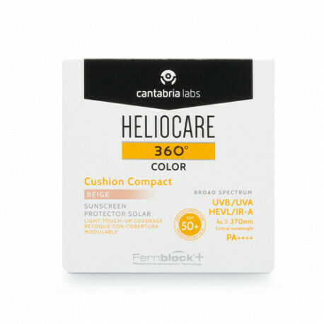 HELIOCARE 360º Color Beige Cushion Compact SPF 50+