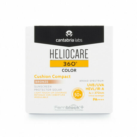 HELIOCARE 360º Color Bronce Cushion Compact SPF 50+