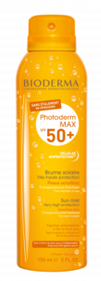BIODERMA Photoderm
MAX Brume solaire SPF 50+
