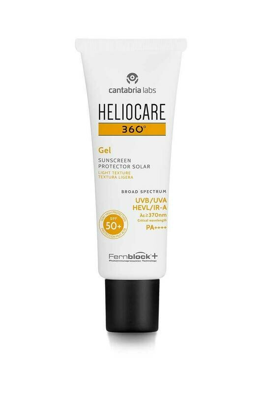 HELIOCARE 360º Gel  SPF 50