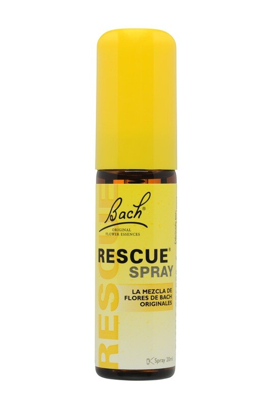 BACH RESCUE REMEDY SPRAY 20 ML