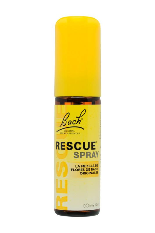 BACH RESCUE REMEDY SPRAY 20 ML