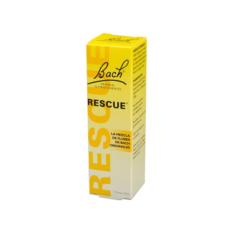 BACH RESCUE REMEDY  20 ML