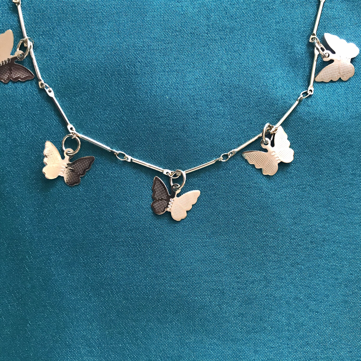“Butterfly Galore” Necklace 