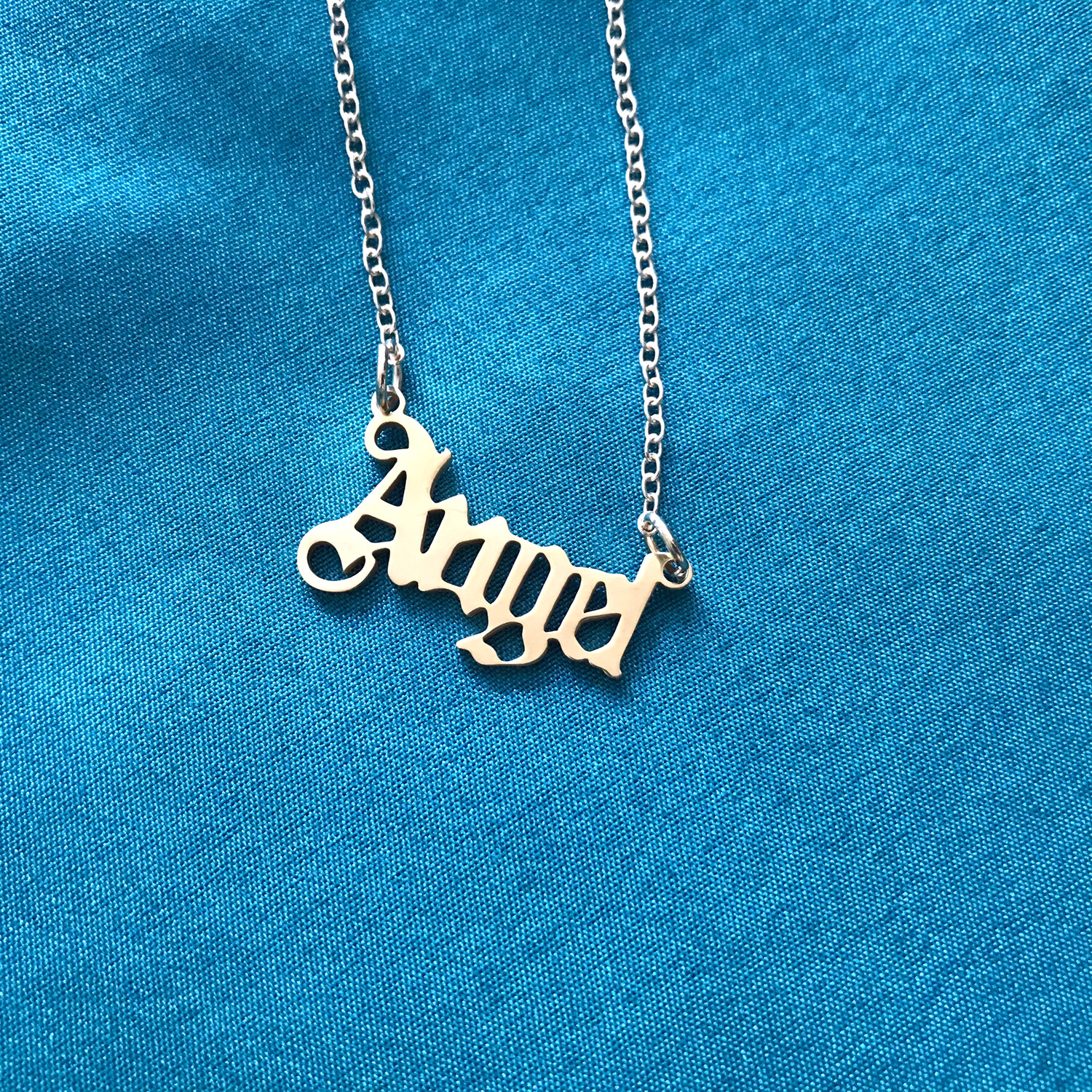 “Angel” Necklace