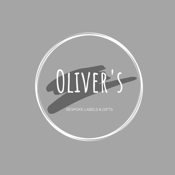 Olivers bespoke labels and gifts