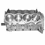 Rumpfmotor RV8 3.9 Serie - Preis auf Anfrage