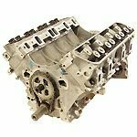RV8 4.6 "Stage II" leistungsgesteigert - Basismotor ohne Aggregate, Ansaugbrücke und Einspritzung/Vergaser - Preis auf Anfrage