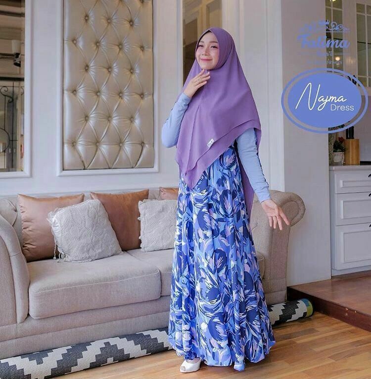 NAJMA GAMIS by FATIMA SYAR&#39;I