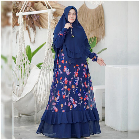 Gamis Nevydevy Dress by Sofiamaira