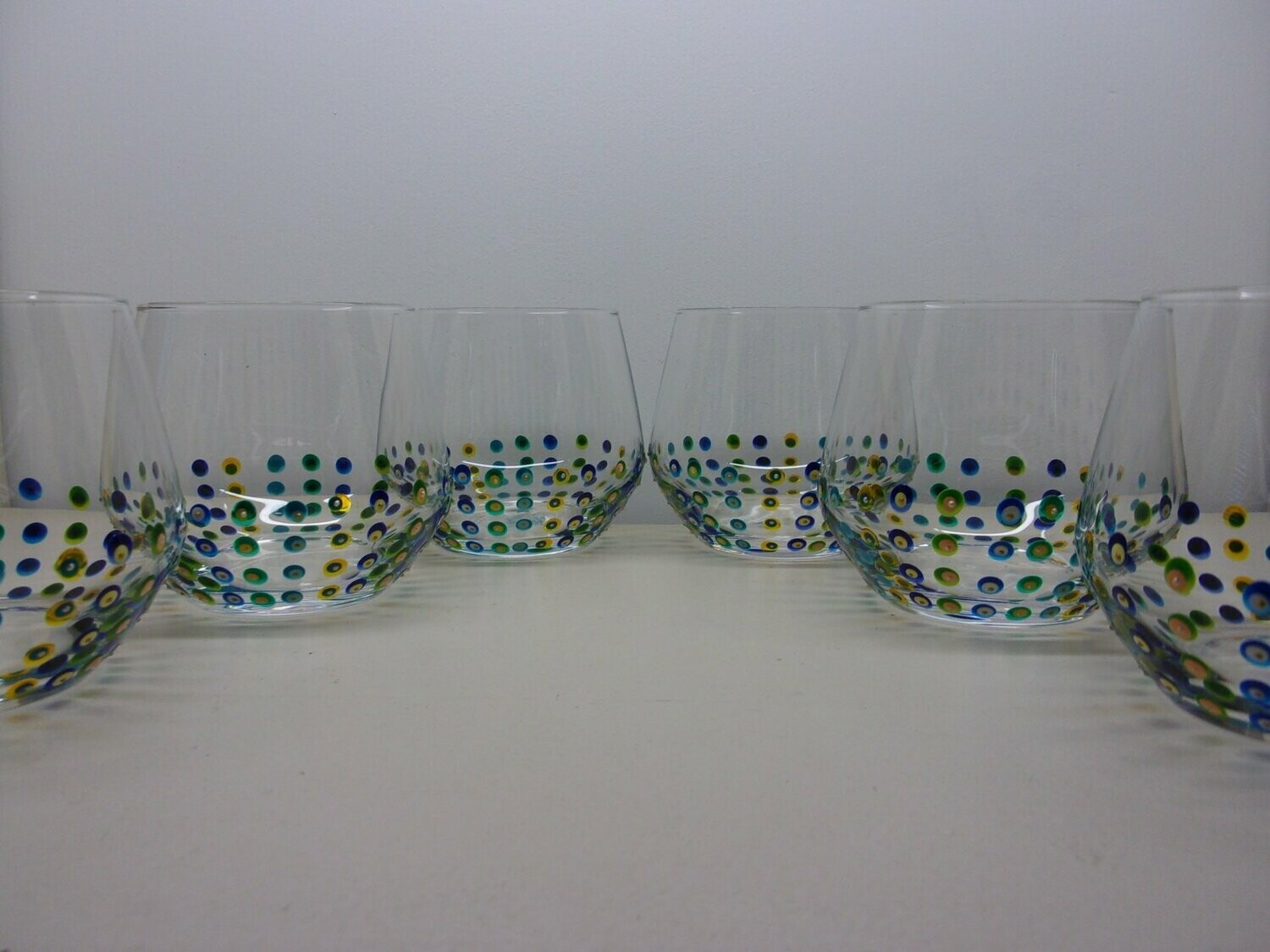 6 Verres à Whisky