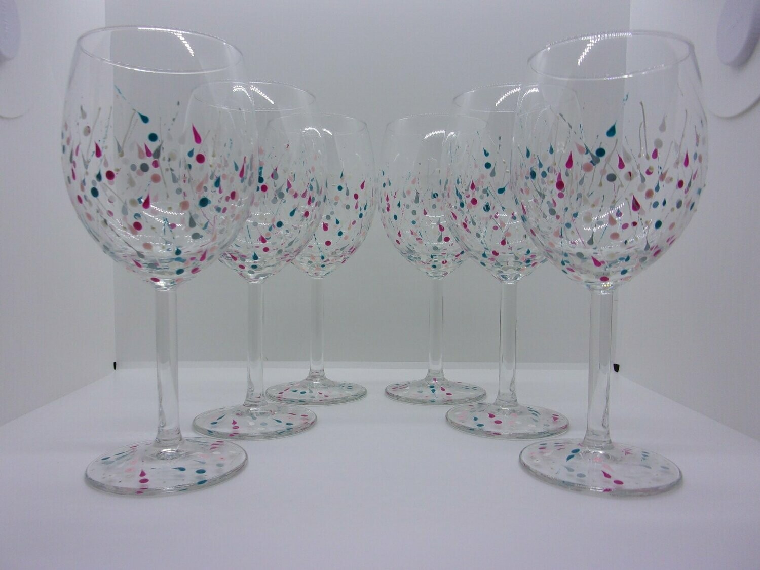 6 verres à vin 30 cl. 20201110 (143)