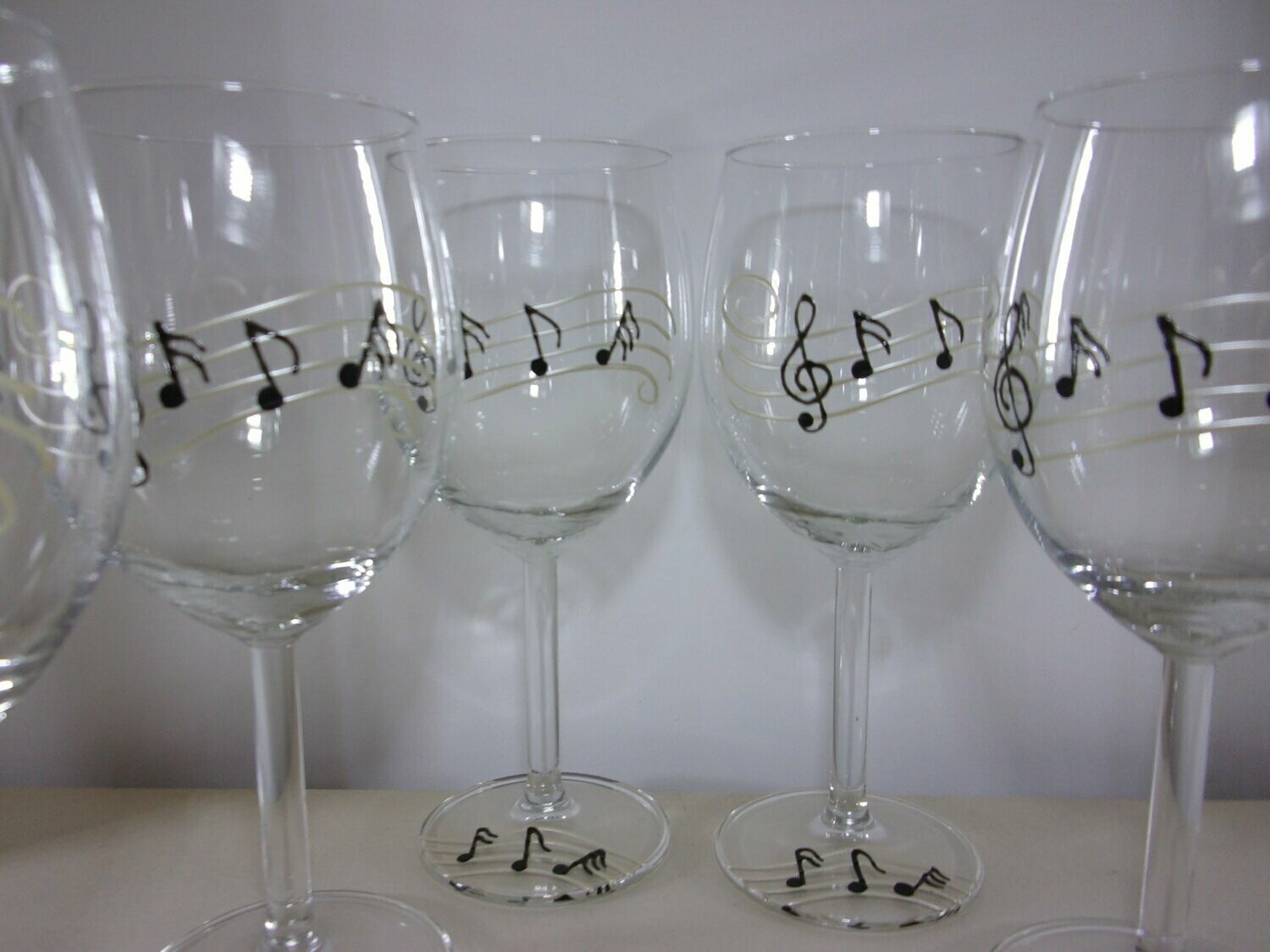 6 verres à vin 30cl  20190612 (44)